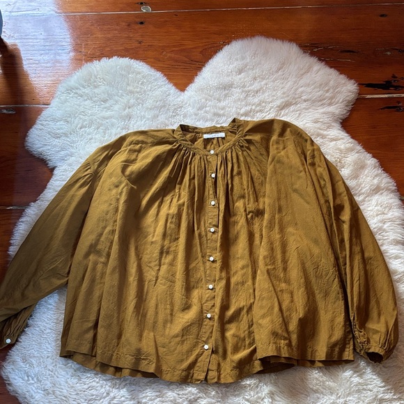 DÔEN JANE TOP - Picture 4 of 9